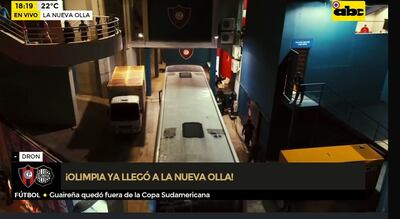 El Decano ya está en La Nueva Olla.