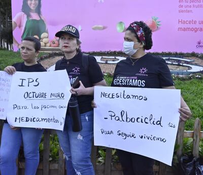 En total son 12 los medicamentos que se necesitan de forma urgente en IPS