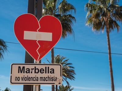 Marbella violencia machista