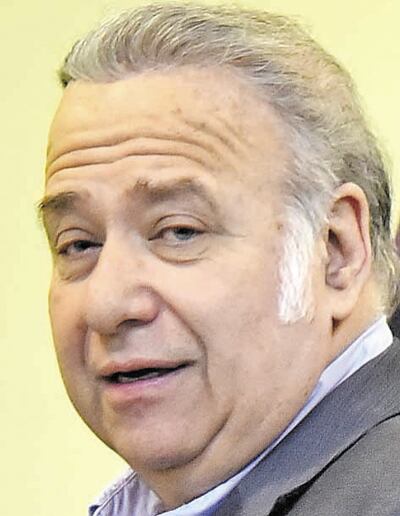 El exsenador Oscar González Daher (ANR, cartista) es procesado por el caso “audios” de corrupción en la Justicia.