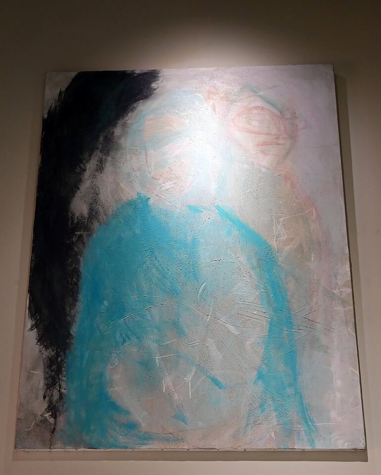 Obra de Rafael Gross Brown.