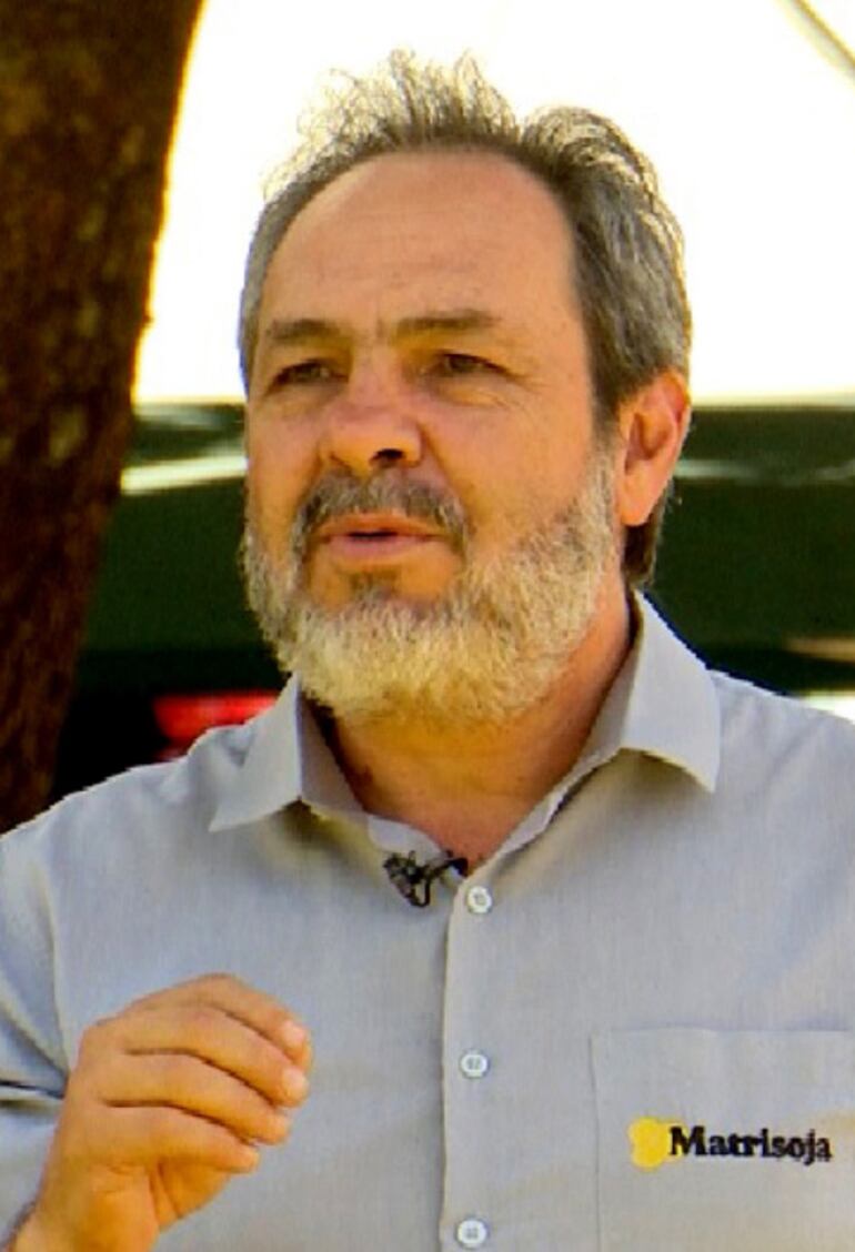 Paulo Modesti, organizador.