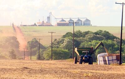 El productor puede aprovechar el sistema warrants para hacer más negocios con sus granos.