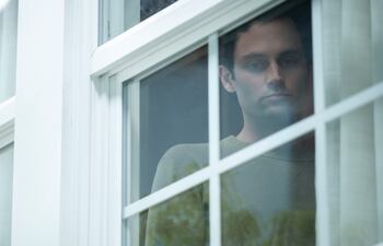 Penn Badgley interpreta a Joe Goldberg en "You".