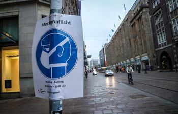 La OMS alerta de la subida de nuevos casos en Europa tras seis semanas de descensos