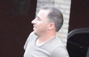 Bruno Da Costa Amaral, condenado.