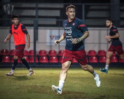 Fernando Fernández será el sustituto de Diego Churín