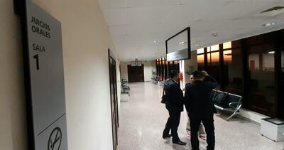 El juicio se inició el 2 de junio pasado y todavía no concluyó.