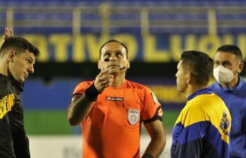 Será el primer superlcásico como juez principal de Juliadoza.