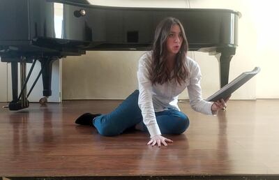 La soprano Alejandra Meza será la encargada de narrar la historia que vincula a tres personajes.