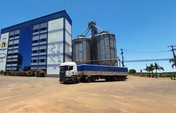 La marca creció y se convirtió en la mayor industria de harina del país.