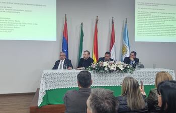 La actividad realizada en honor al padre de la Coloproctología boliviana, el Prof. Dr Hugo Herebia tendrá varios exponentes de varios países.