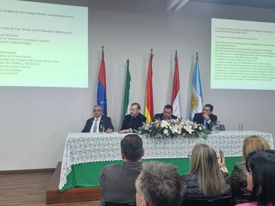 La actividad realizada en honor al padre de la Coloproctología boliviana, el Prof. Dr Hugo Herebia tendrá varios exponentes de varios países.