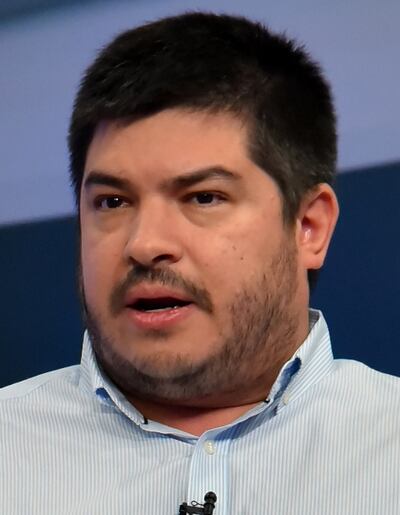 Ezequiel Santagada, directivo ejecutivo de IDEA. Esta ONG cuestionó al contralor general por supuestas trabas.