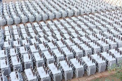 La colocación de nuevos transformadores también ayudará a tener un mejor verano, dicen.