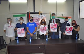 Universitarios se suman para ayudar a Bianca.