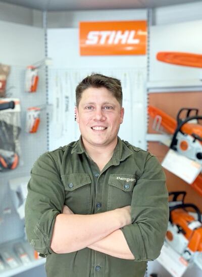 Ing. Forestal Nicolás Monte Domecq.