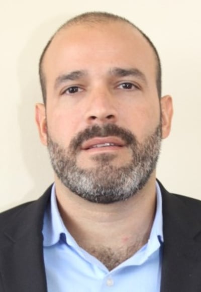 Ing. Agr: Rodrigo González, titular del Senave