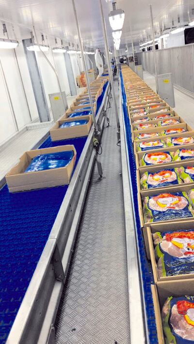 Bumerangue ocupa una posición destacada en el sector en que actúa, atendiendo con eficiencia las necesidades de los más diversos
segmentos industriales.