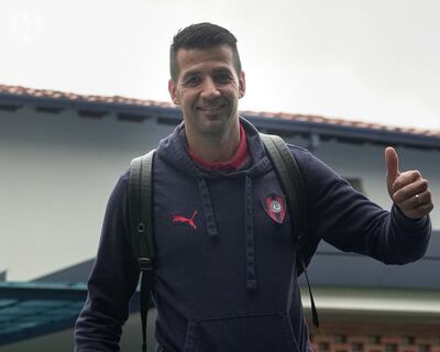 Guaraní será el tercer club de nuestro medio en la carrera de Rodrigo Muñoz, quien entre 2012 y 2018 estuvo en Libertad, mientras que en Cerro Porteño jugó entre el 2019 y 2022.