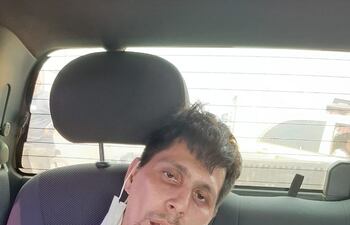 EL "Bicho", que debía cumplir prisión domiciliaria fue recapturado una vez más.