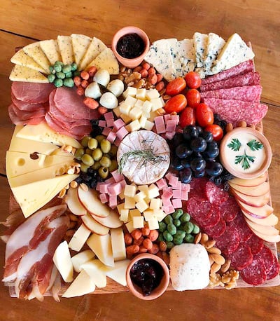 Las picadas siempre caen bien, en  cualquier encuentro familiar o social.