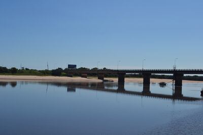 Villa Florida vive un viernes santo diferente.