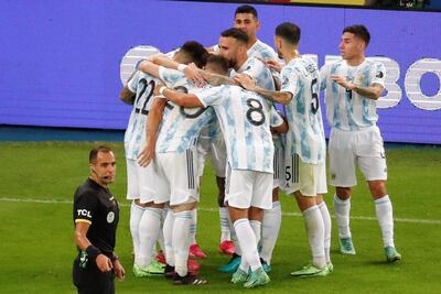 Argentina se consagró campeón de Copa América después de 28 años.