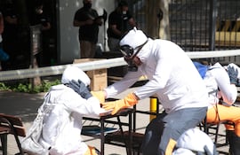 No fumiguen la educación, un pedido urgente para proteger la salud de la niñez en escuelas rurales
