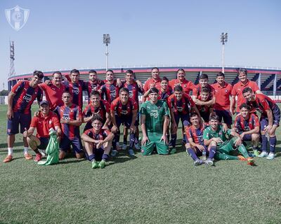 Los azulgranas son los líderes momentáneamente.