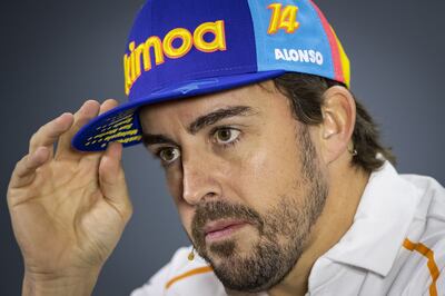 Fernando Alonso