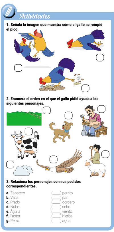 El gallo que se rompió el pico (adaptación) (1)