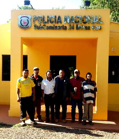 Denuncian invasión de propiedad Aché.