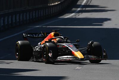 Max Verstappen quiere repetir el uno-dos de Bakú en Canadá
