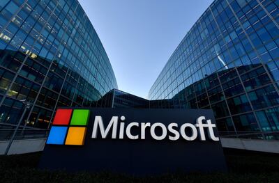 Microsoft.