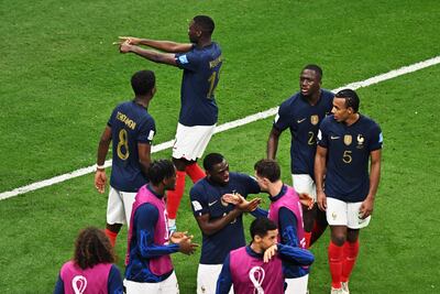 Francia le ganó a Marruecos y jugará la final del Mundial Qatar 2022 ante Argentina