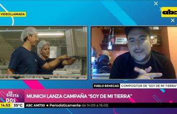 Munich lanza campaña "Soy de mi Tierra"