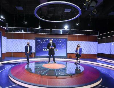 Tigo Business es la unidad de negocios dedicada al segmento corporativo, la cual ofrece numerosas soluciones.