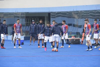 El Ciclón visita a River Plate el domingo.