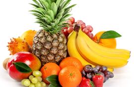 Frutas.