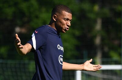 Kylian Mbappé