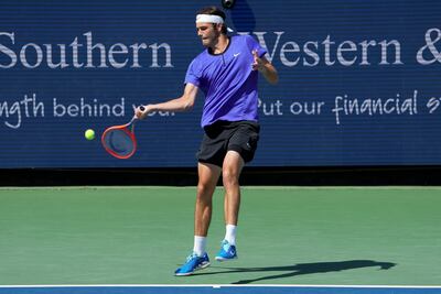 Taylor Fritz dejé en el camino a Nick Kyrgios