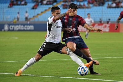 Monagas y Colo Colo empataron en Venezuela por el Grupo F de la Libertadores