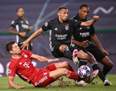 El Lyon se va con la cabeza alta, afirma Juninho.