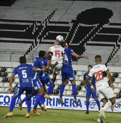 Búsqueda aérea de Richard Ortiz en el juego que se disputa en Para Uno