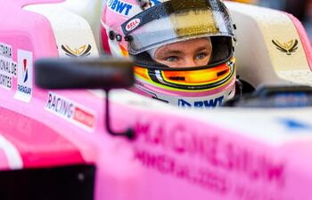 Joshua Duerksen, Fórmula 4, Campeonato alemán.