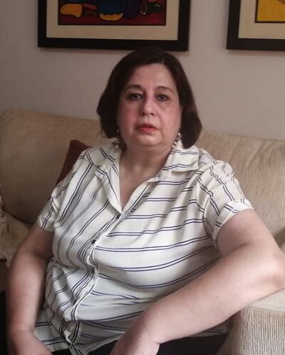 Esperanza Martínez, senadora del Frente Guasu.