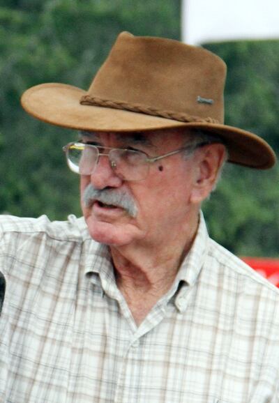 Don Ignacio Bobadilla (Yiyo).