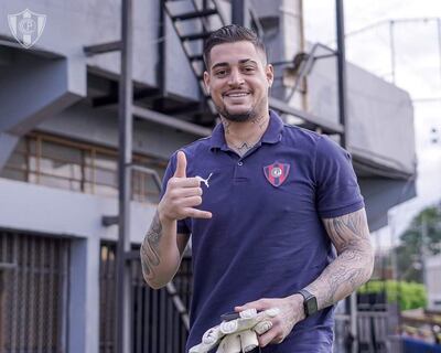 Jean Fernandes (27) se  perdió dos juegos por una lesión en la zona lumbar.