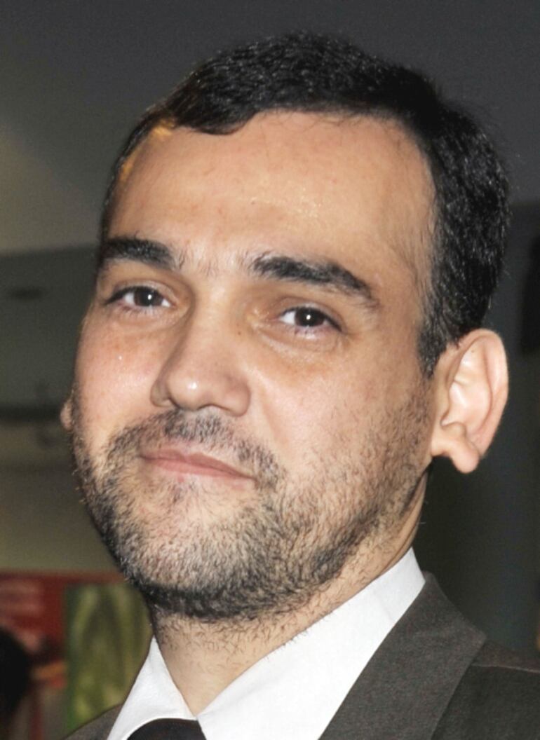 Juez Fabián Weisensee